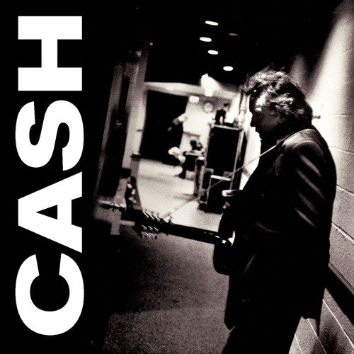 Johnny Cash: American III: Solitary Man ( Vinyl )