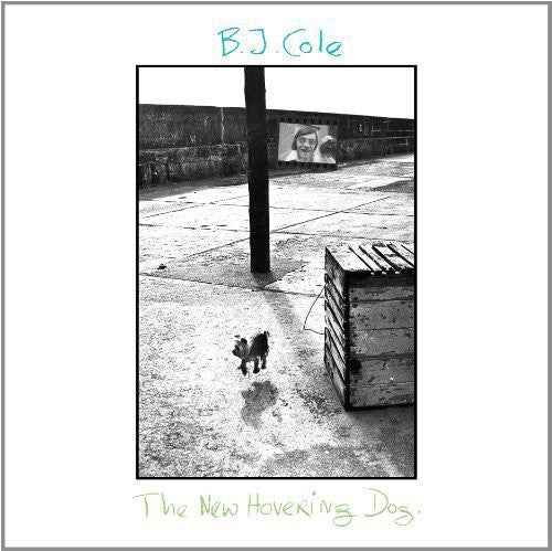 B.J. Cole: New Hovering Dog ( Vinyl )
