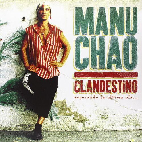 Manu Chao: Clandestino ( Vinyl )