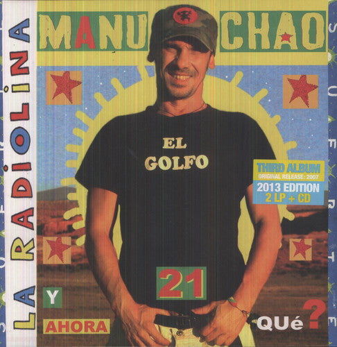 Manu Chao: La Radiolina ( Vinyl )