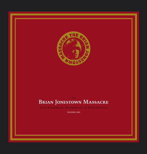 The Brian Jonestown Massacre: Tepid Peppermint Wonderland 1 ( Vinyl )