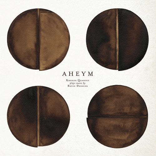 Bryce Dessner: Aheym ( Vinyl )