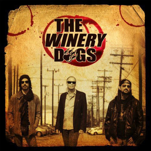 Winery Dogs: The Winery Dog ( Vinyl )