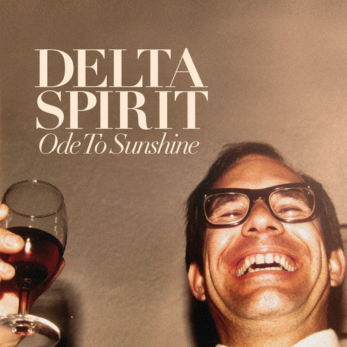 Delta Spirit: Ode to Sunshine ( Vinyl )