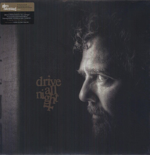 Glen Hansard: Drive All Night ( Vinyl )