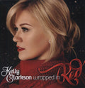 Kelly Clarkson: Wrapped in Red ( Vinyl )