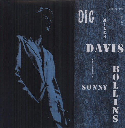 Miles Davis: Dig ( Vinyl )