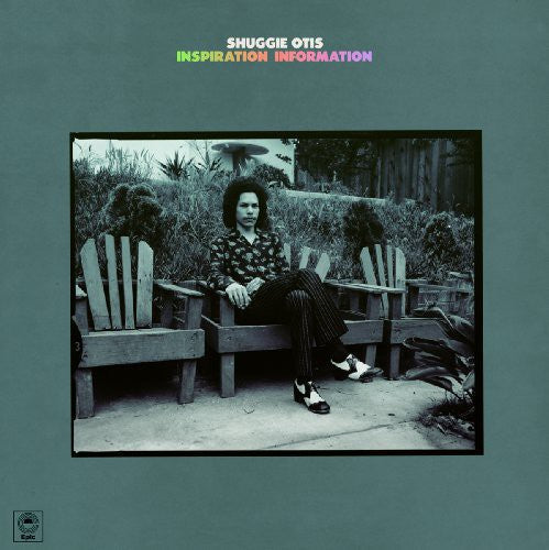 Shuggie Otis: Inspiration Information ( Vinyl )