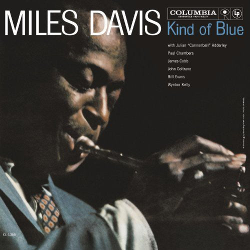 Miles Davis: Kind Of Blue [Mono Vinyl] ( Vinyl )