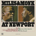 Miles Davis: Miles & Monk At Newport [Mono Vinyl] ( Vinyl )