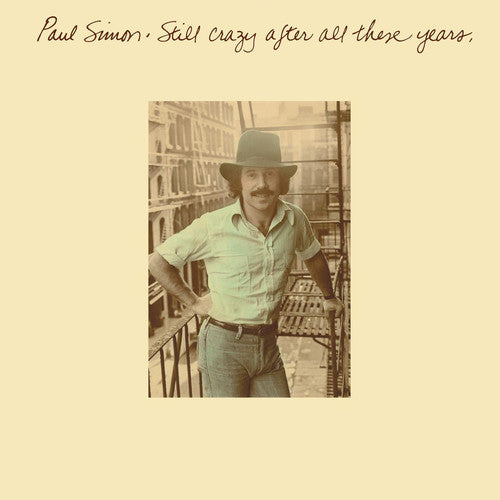 Paul Simon: Still Crazy After All These Years ( Vinyl )