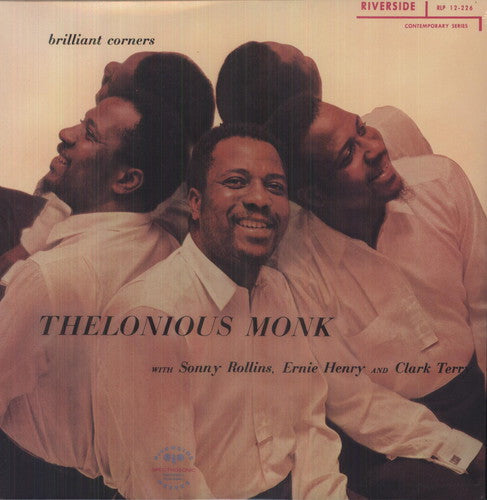 Thelonious Monk: Brillant Corners ( Vinyl )