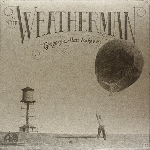 Gregory Alan Isakov: Weatherman ( Vinyl )