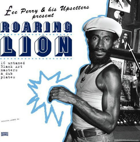 Lee "Scratch" Perry: Roaring Lion ( Vinyl )