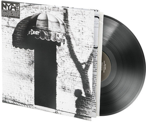 Neil Young: Live at the Cellar Door ( Vinyl )