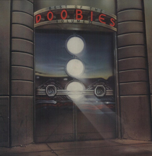 The Doobie Brothers: Best of the Doobie Brothers II ( Vinyl )