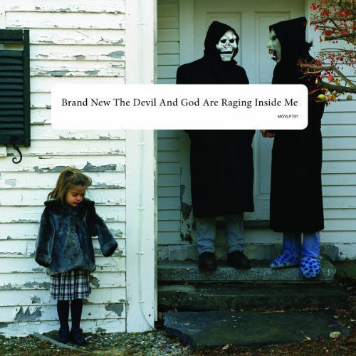 Brand New: Devil & God Are Raging Inside Me ( Vinyl )