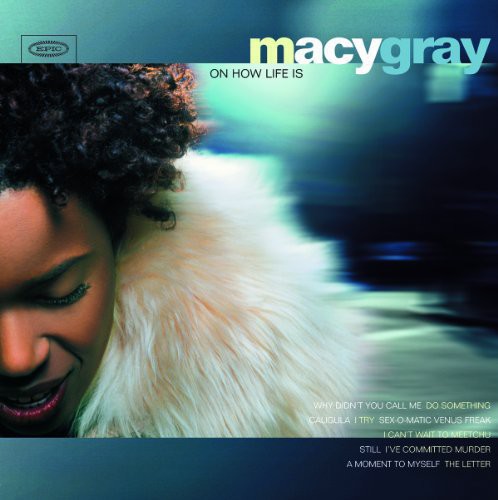 Macy Gray: On How Life Is ( Vinyl )