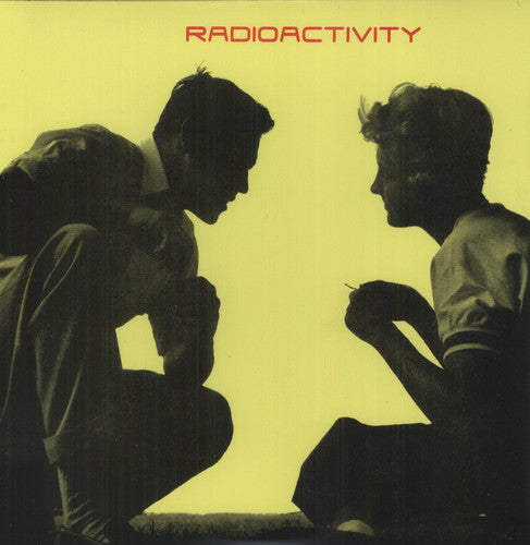 Radioactivity: Radioactivity ( Vinyl )