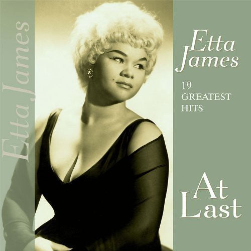 Etta James: 19 Greatest Hits-At Last ( Vinyl )