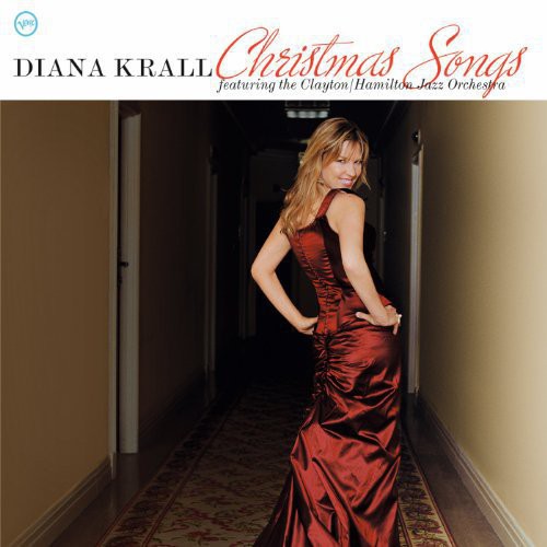 Diana Krall: Christmas Songs ( Vinyl )