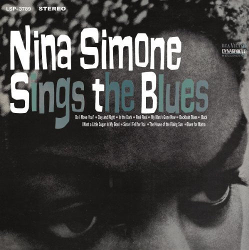 Nina Simone: Sings the Blues ( Vinyl )