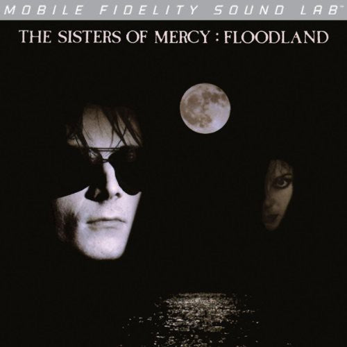The Sisters of Mercy: Floodland [Numbered Limited Edition] [Bonus Tracks] ( Vinyl )