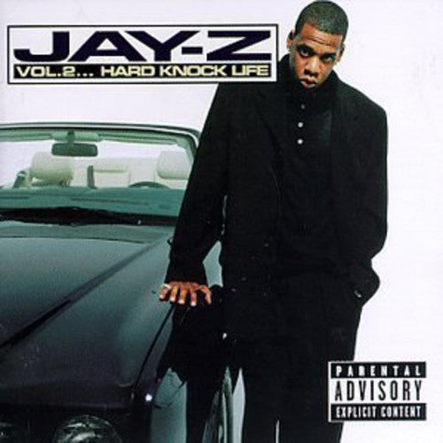 Jay-Z: Volume 2: Hard Knock Life ( Vinyl )