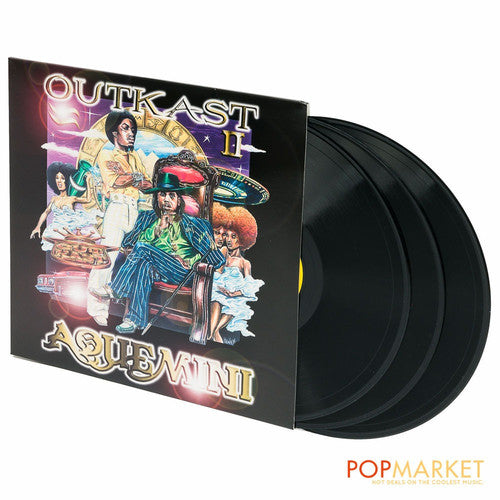 OutKast: Aquemini ( Vinyl )