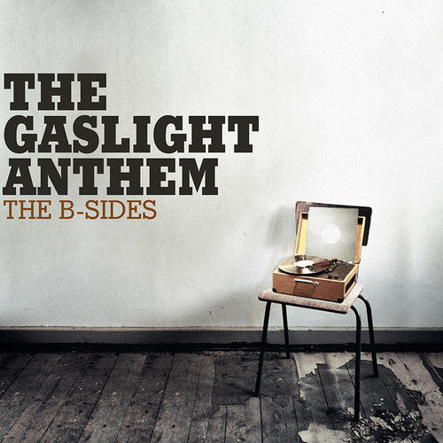 The Gaslight Anthem: The B-sides ( Vinyl )