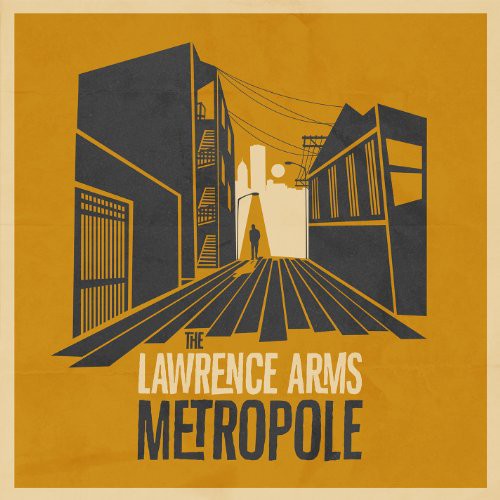 The Lawrence Arms: Metropole ( Vinyl )