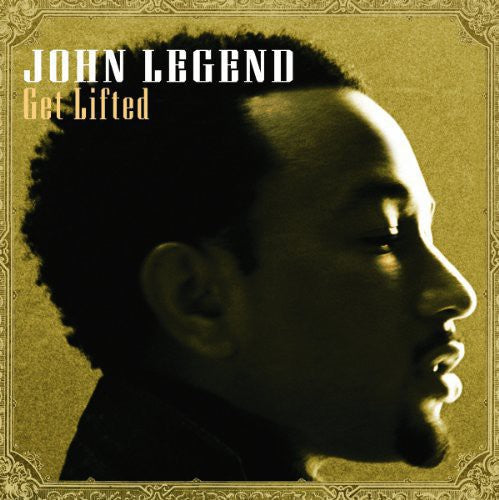 John Legend: Get Lifted ( Vinyl )