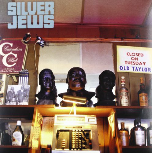 Silver Jews: Tanglewood Numbers ( Vinyl )