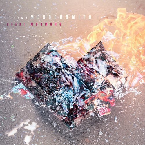 Jeremy Messersmith: Heart Murmurs ( Vinyl )