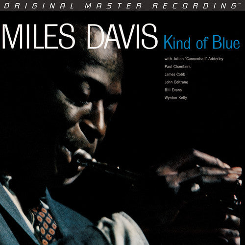 Miles Davis: Kind Of Blue ( Vinyl )