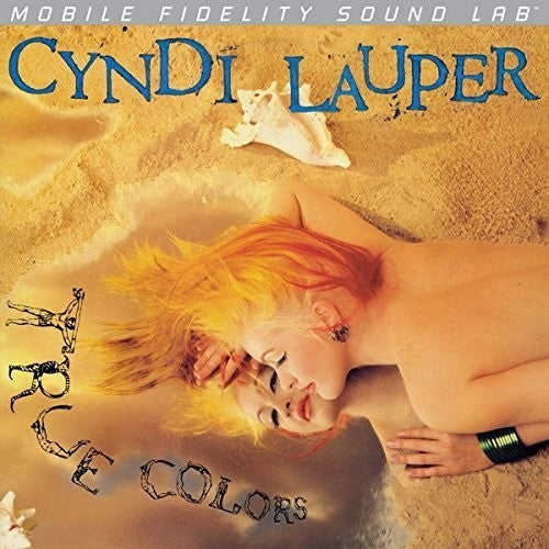 Cyndi Lauper: True Color ( Vinyl )