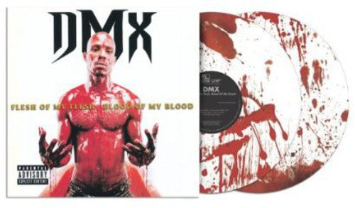 DMX: Flesh Of My Flesh, Blood Of My Blood ( Vinyl )