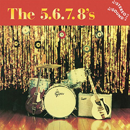 5.6.7.8's: The 5.6.7.8's ( Vinyl )