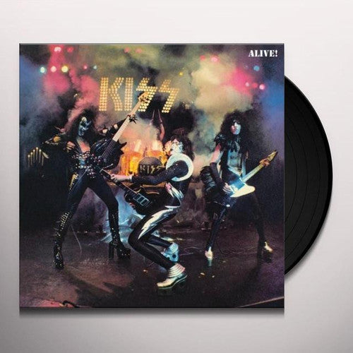 Kiss: Alive ( Vinyl )