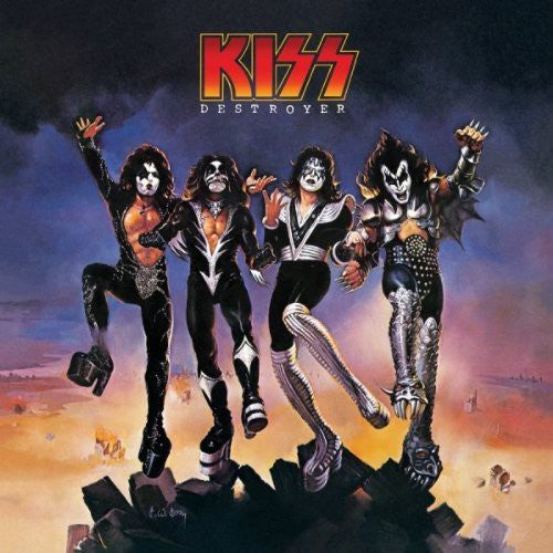 Kiss: Destroyer ( Vinyl )