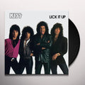 Kiss: Lick It Up ( Vinyl )