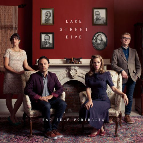 Lake Street Dive: Bad Self Portraits ( Vinyl )