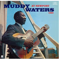 Muddy Waters: At Newport 1960 ( Vinyl )