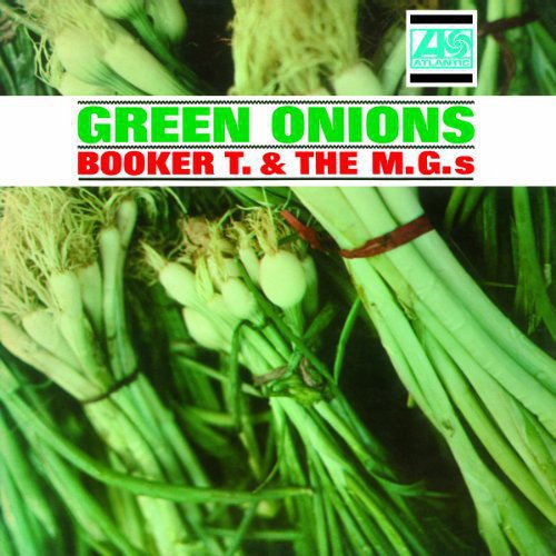 Booker T. & the MG's: Green Onions ( Vinyl )
