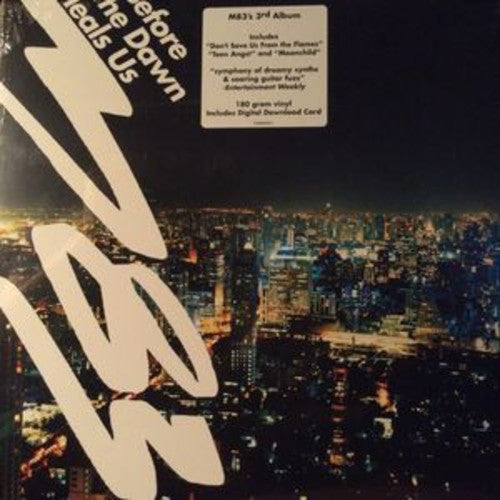 M83: Before the Dawn Heals Us ( Vinyl )