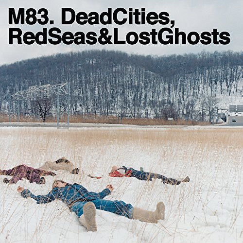 M83: Dead Cities Red Seas & Lost Ghosts ( Vinyl )