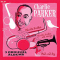 Charlie Parker: Bird and Diz + Charlie Parker + Charlie Parker Wit ( Vinyl )