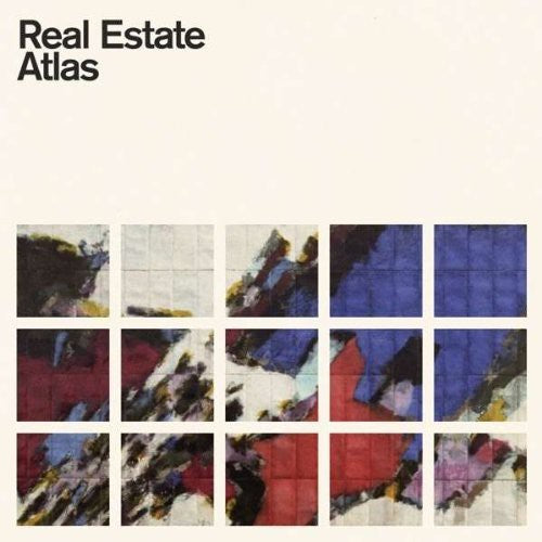 Real Estate: Atlas ( Vinyl )