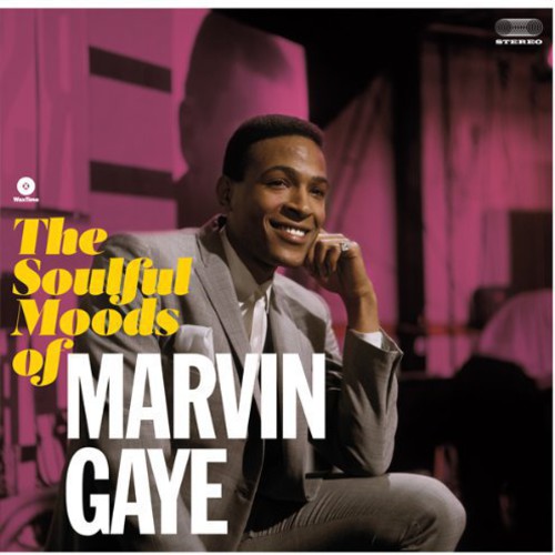 Marvin Gaye: Soulful Moods of Marvin Gaye ( Vinyl )
