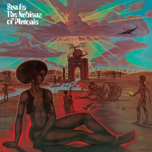 Sun Ra: Nubians of Plutonia ( Vinyl )